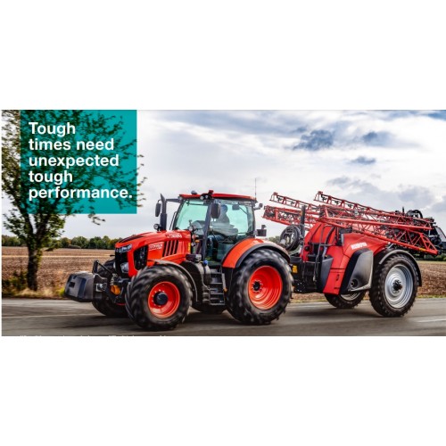 Kubota M7153 Advance (Kes-11)